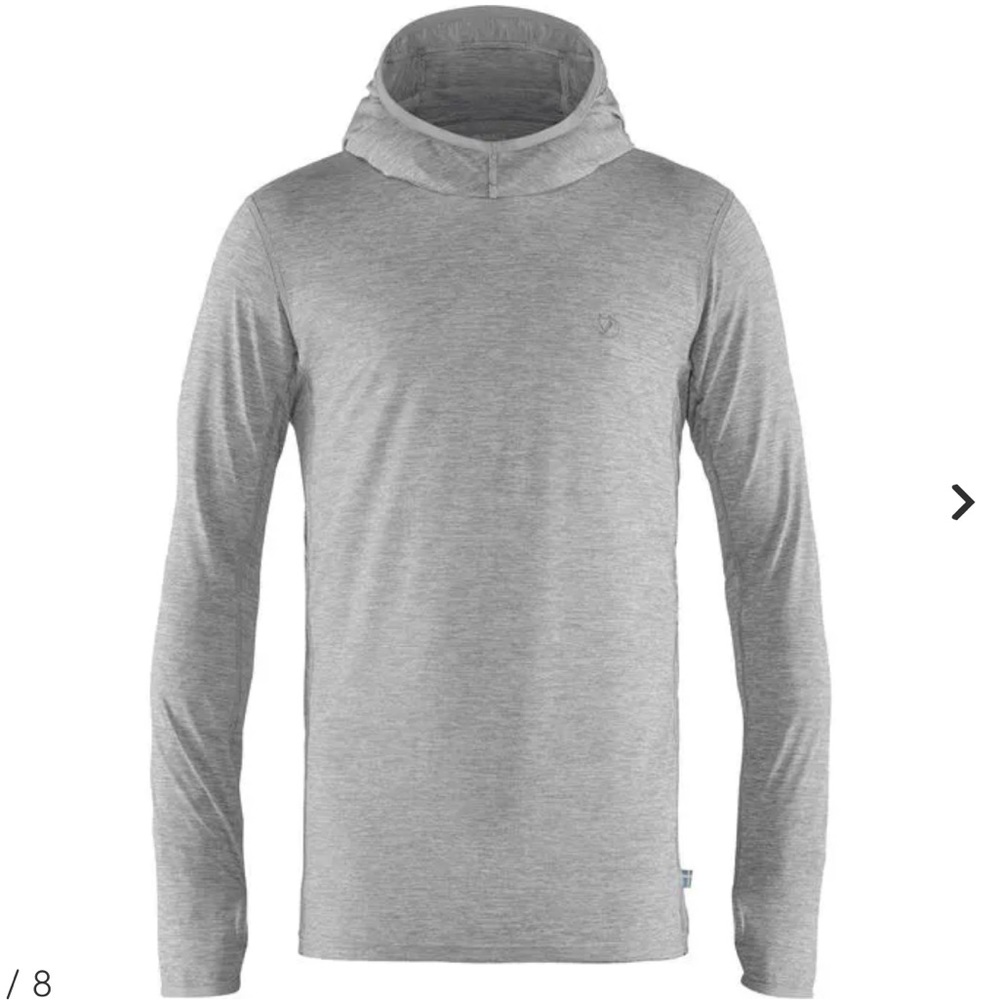 Fjallraven Abisko Sun Hoodie